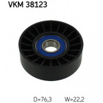 SKF Spannrolle, Keilrippenriemen